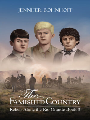 cover image of The Famished Country